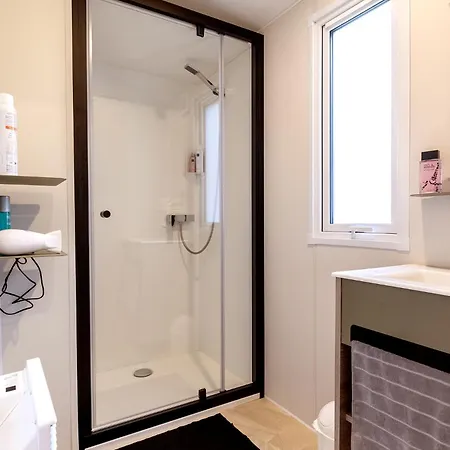 Кемпинг Mobil-home Confort 2 Avec Lave-vaisselle Pordic