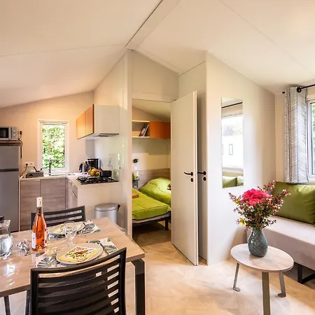 Mobil-home Confort 2 Avec Lave-vaisselle Кемпинг