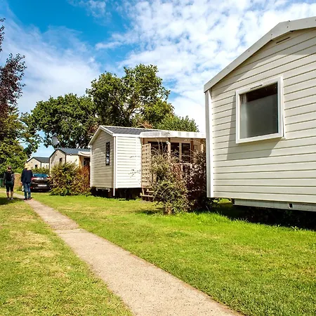 Mobil-home Confort 2 Avec Lave-vaisselle Кемпинг *